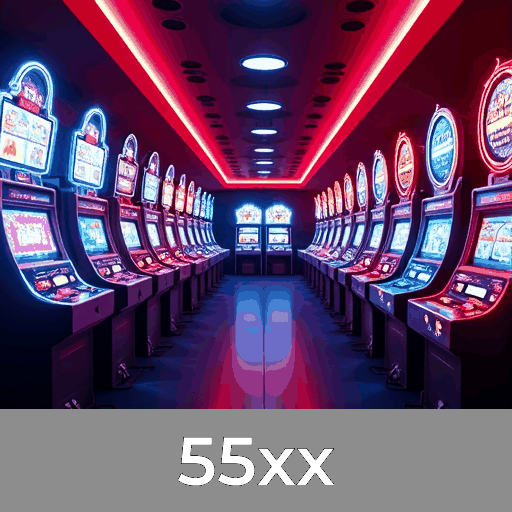 55xx: Top Cassino e Apostas Seguras